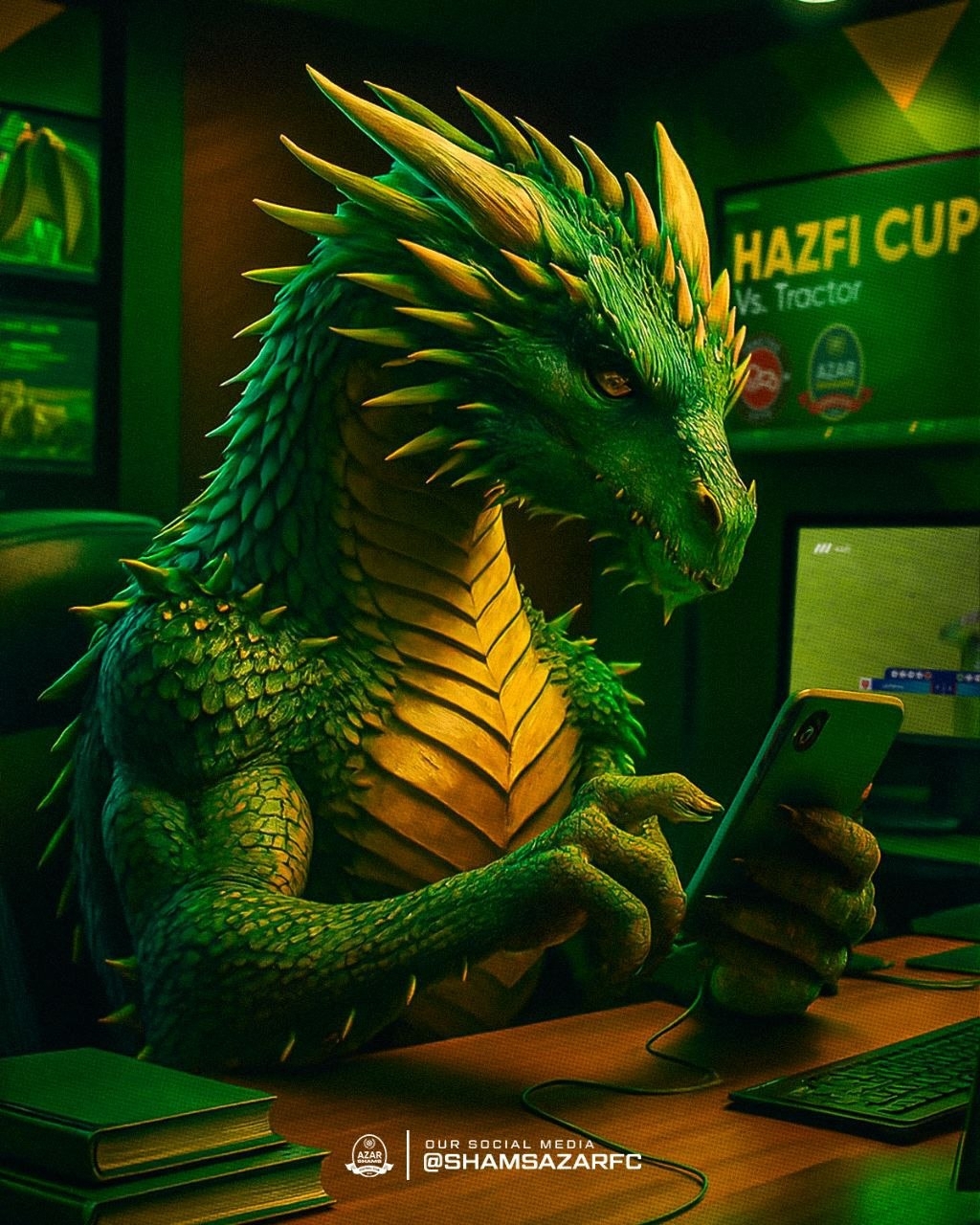 واکنش شمس آذر به رویارویی با تراکتور در جام حذفی واکنش شمس آذر به رویارویی با تراکتور در جام حذفی