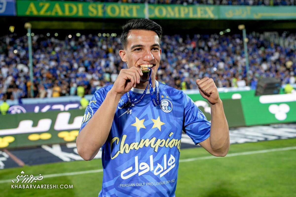 مهاجم تراکتور