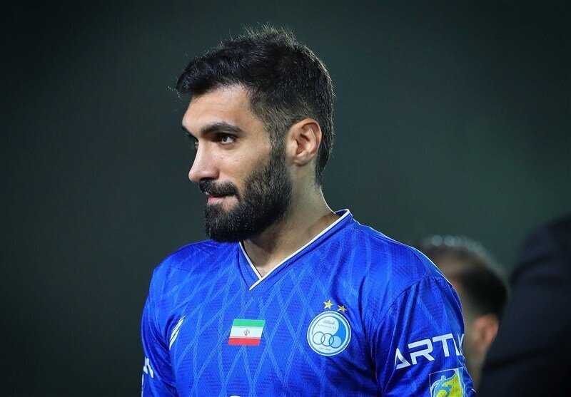 گمانه‌زنی تازه درباره مدافع جنجالی استقلال