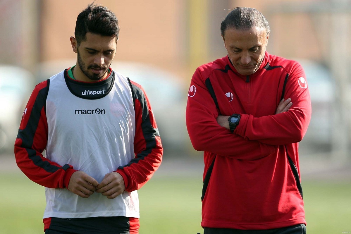 ۸ بازیکن تأثیر گذار استقلال و پرسپولیس در دربی ۱۰۶/ سنجش عیار اوسمار یا درخشش جوانهای استقلال ۸ بازیکن تأثیر گذار استقلال و پرسپولیس در دربی ۱۰۶/ سنجش عیار اوسمار یا درخشش جوانهای استقلال