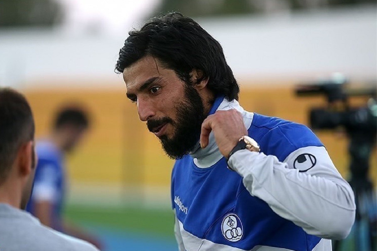 ۸ بازیکن تأثیر گذار استقلال و پرسپولیس در دربی ۱۰۶/ سنجش عیار اوسمار یا درخشش جوانهای استقلال ۸ بازیکن تأثیر گذار استقلال و پرسپولیس در دربی ۱۰۶/ سنجش عیار اوسمار یا درخشش جوانهای استقلال