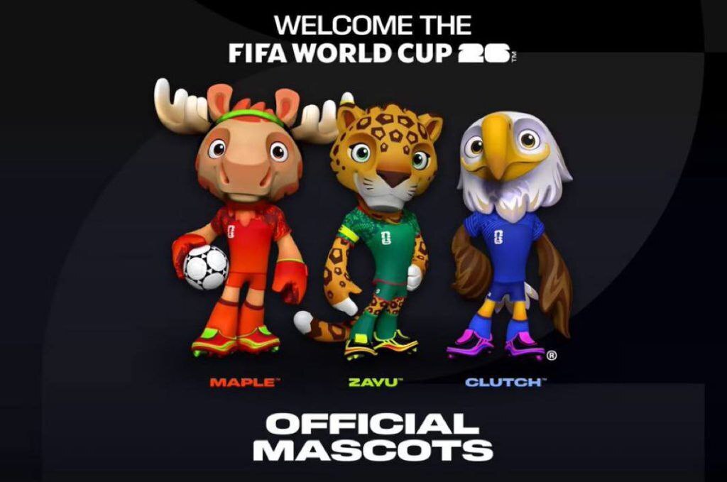 نمادهای جالب برای جام جهانی ۲۰۲۶