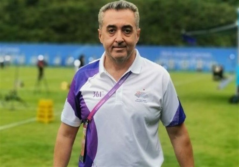 2176869_552-1 سه ایرانی در کنفدراسیون تیراندازی با کمان آسیا