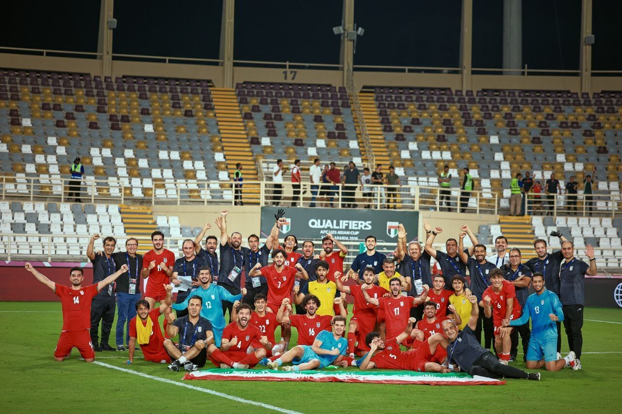 قدمبهقدم با امیدهای ایران تا المپیک ۲۰۲۸؛ آغاز مسیر لسآنجلس از عربستان قدمبهقدم با امیدهای ایران تا المپیک ۲۰۲۸؛ آغاز مسیر لسآنجلس از عربستان