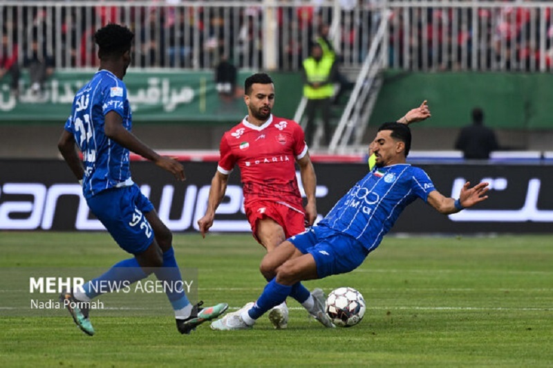 تشکیل کمیته انضباطی دربی با شکایت استقلال