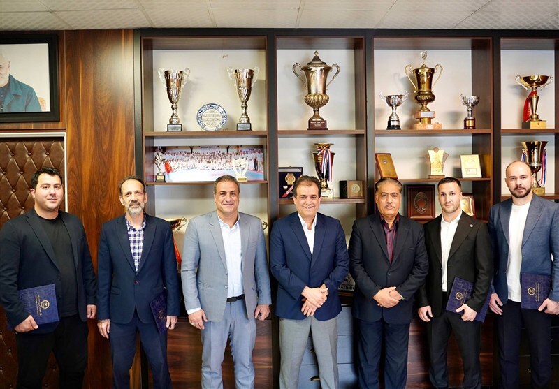 تغییرات در کادر فنی کاراته