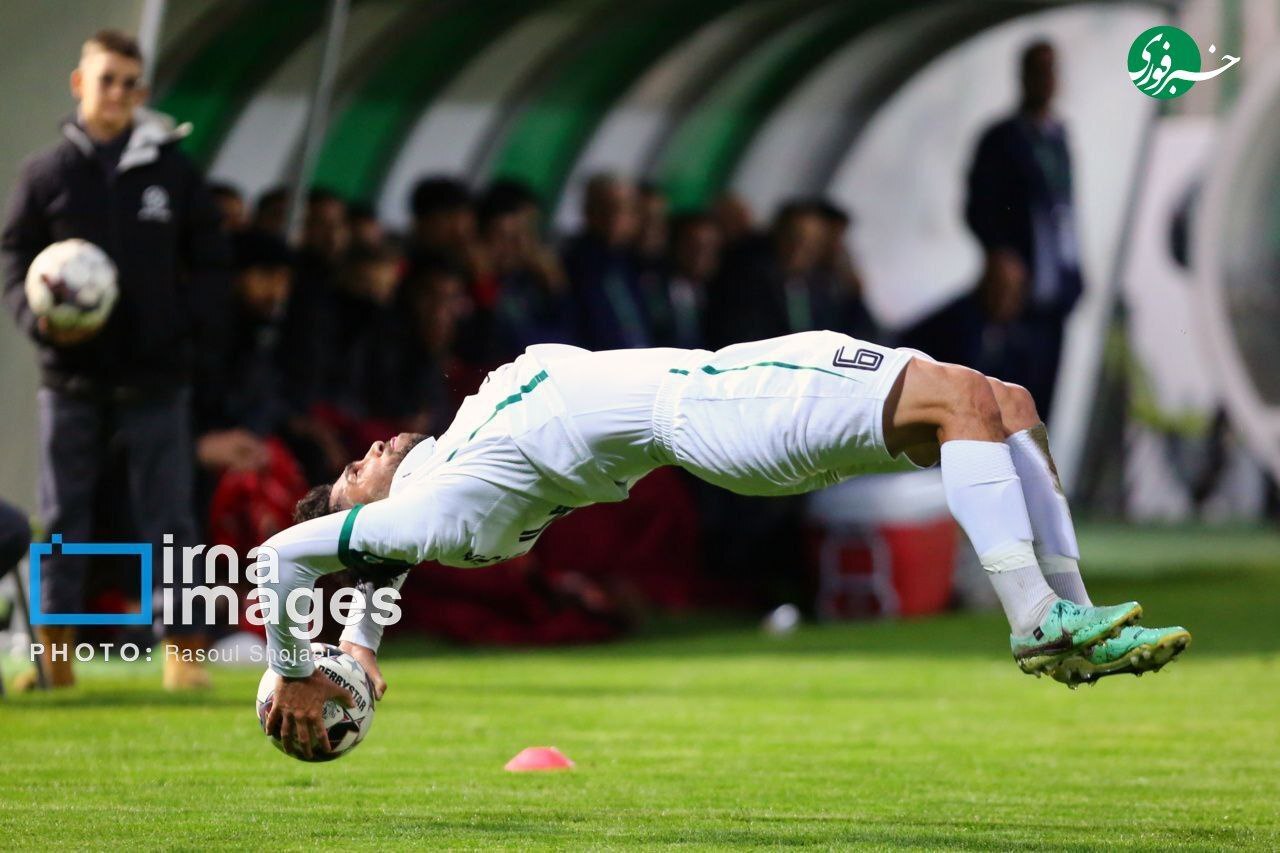 2179211_739-1 عکس متفاوت از بازی ذوب آهن-تراکتور