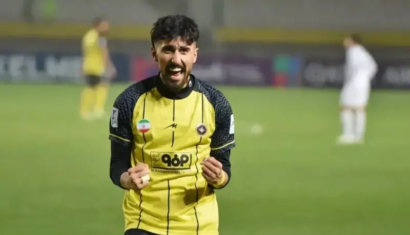 سپاهان با یک تغییر مهم مقابل آلومینیوم