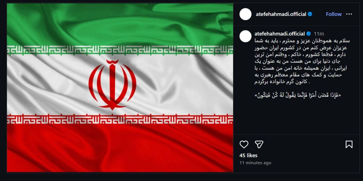 بازگشت یک ورزشکار پناهنده به ایران بازگشت یک ورزشکار پناهنده به ایران