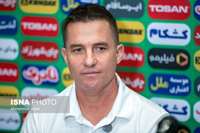 پاسخ اوسمار درباره شایعه بازگشت سیدجلال حسینی