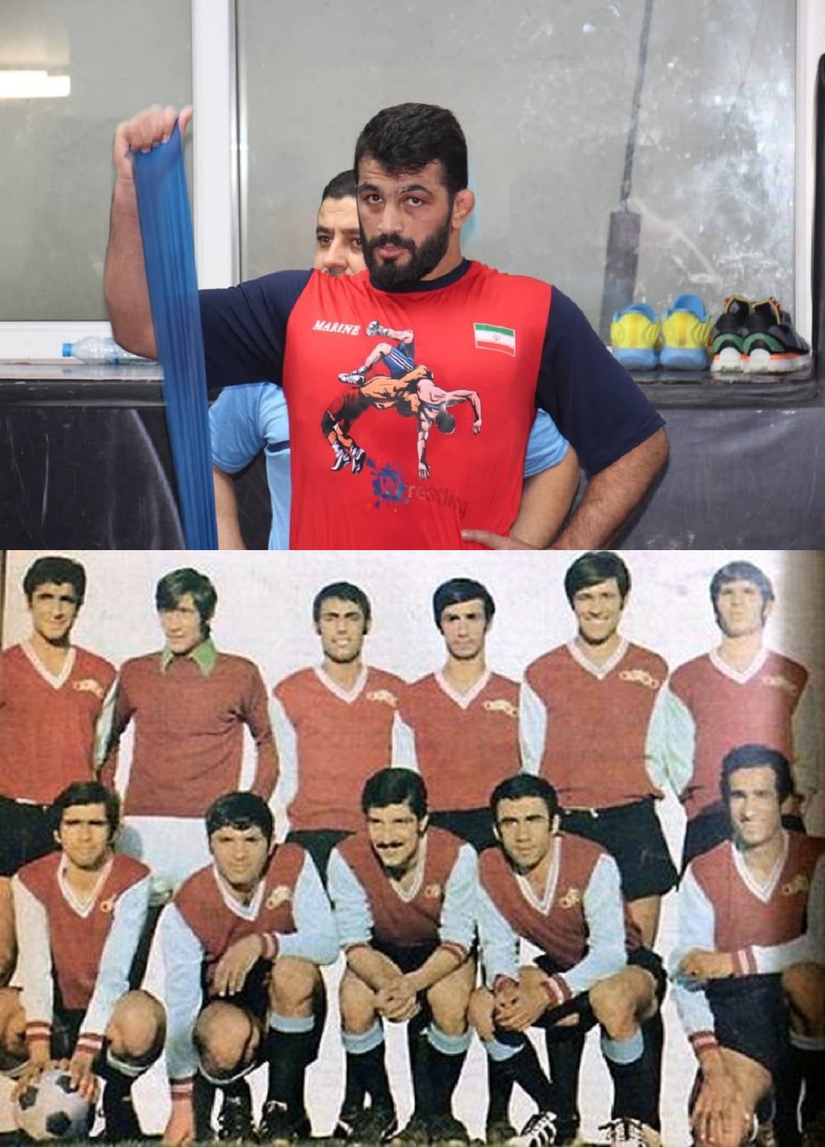 حسن یزدانی و یادآوری عجیب از استقلال سرخپوش حسن یزدانی و یادآوری عجیب از استقلال سرخپوش