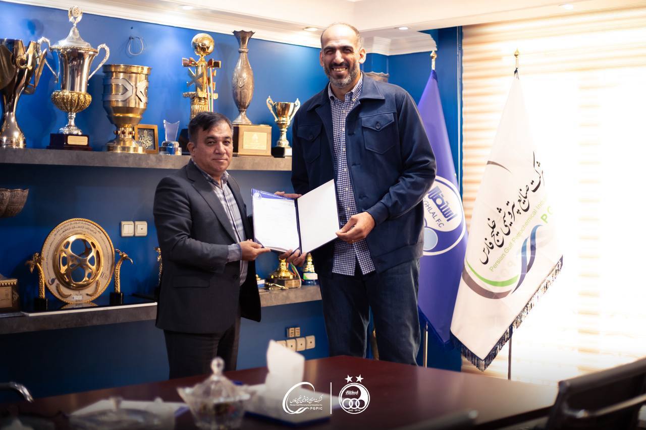 2182762_825-1 یک بازیکن جدید با استقلال قرارداد بست