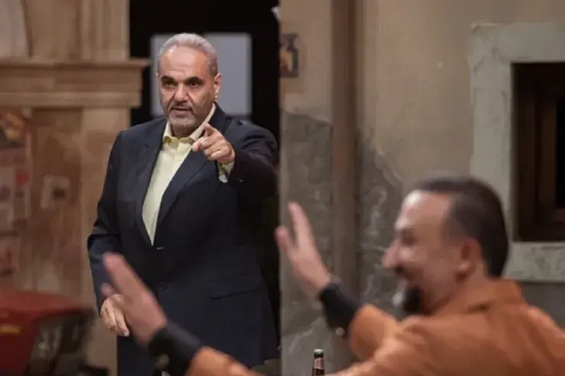 جواد خیابانی و فریب افکارعمومی در تلویزیون؛ استاد جامعه شناسی، گزارشگر ورزش جوانمردانه دوومیدانی! جواد خیابانی و فریب افکارعمومی در تلویزیون؛ استاد جامعه شناسی، گزارشگر ورزش جوانمردانه دوومیدانی!