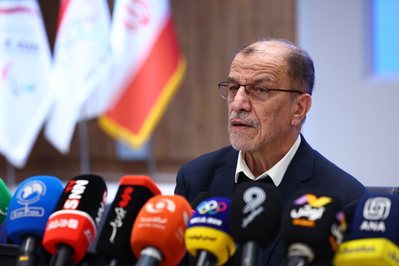 انتخابات کمیته ملی المپیک روی خط تعویق؛ فرصت ثبات خسرویوفا تا لسآنجلس؟ انتخابات کمیته ملی المپیک روی خط تعویق؛ فرصت ثبات خسرویوفا تا لسآنجلس؟