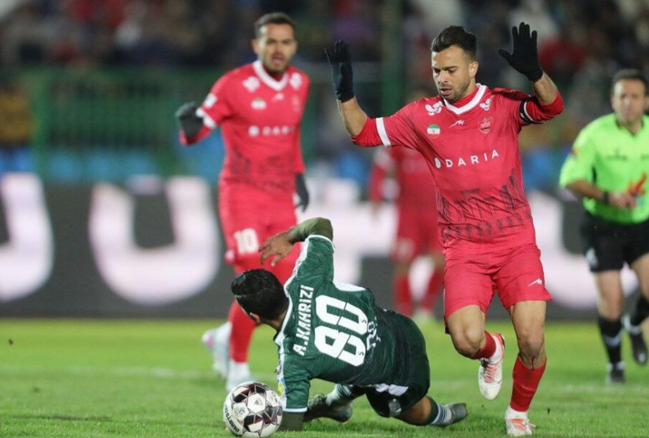 ماجرای درگیری سروش رفیعی و سرپرست آلومینیوم