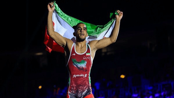 2184485_515-1 ۲ کشتیگیر ایرانی در صدر رنکینگ جهان