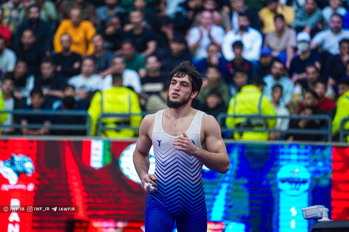 رقابت رحمانی – کادییف؛ تجربهای که از کشتی ایران گرفته شد!/ خالی کردن پرهزینه یک تیم با شعار توخالی رقابت رحمانی – کادییف؛ تجربهای که از کشتی ایران گرفته شد!/ خالی کردن پرهزینه یک تیم با شعار توخالی