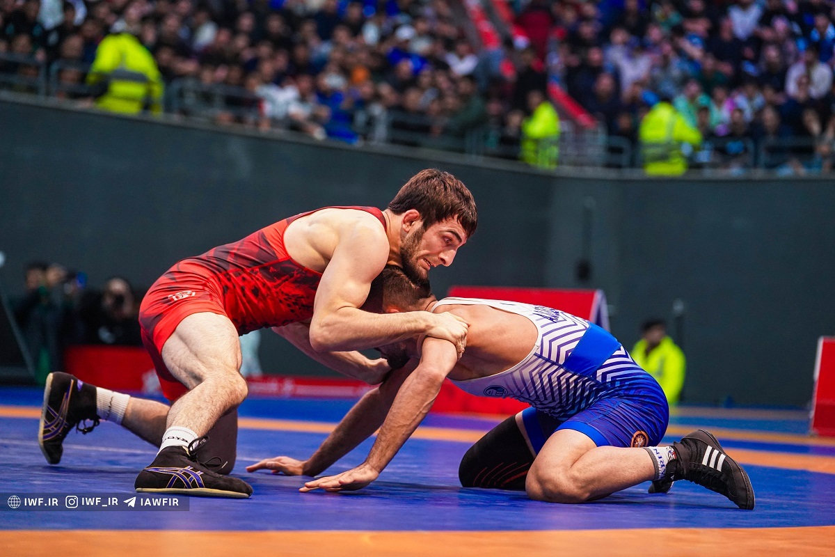 رقابت رحمانی – کادییف؛ تجربهای که از کشتی ایران گرفته شد!/ خالی کردن پرهزینه یک تیم با شعار توخالی رقابت رحمانی – کادییف؛ تجربهای که از کشتی ایران گرفته شد!/ خالی کردن پرهزینه یک تیم با شعار توخالی