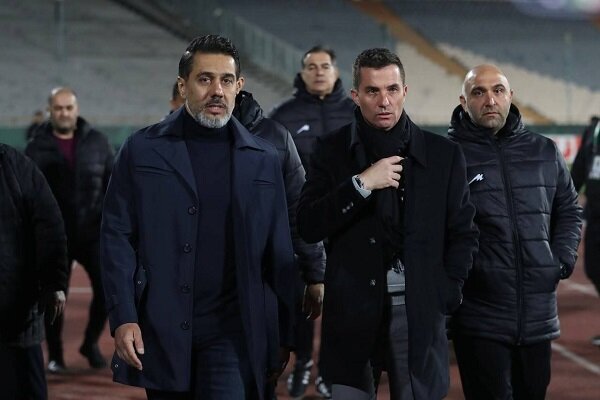 تاکتیک مشمئزکننده خسرو حیدری و افشین پیروانی؛ دربی اتهامزنی! تاکتیک مشمئزکننده خسرو حیدری و افشین پیروانی؛ دربی اتهامزنی!