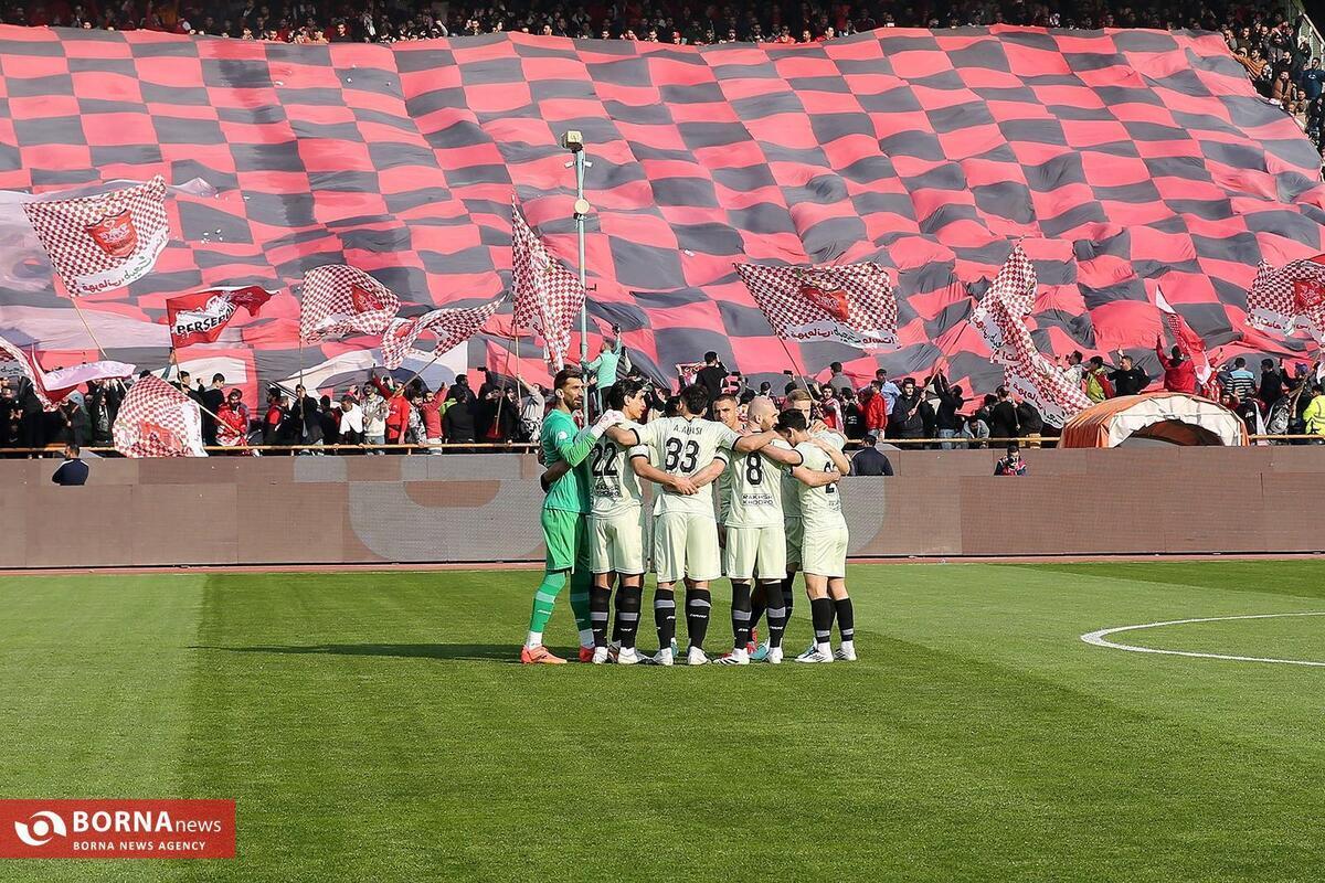 تراکتور علیه پرسپولیس بیانیه صادر کرد