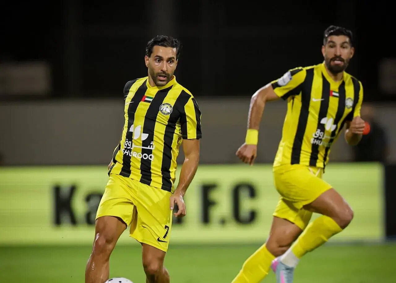 شکست لژیونرهای ایرانی‌ در امارات!