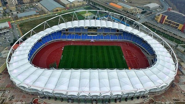 این شهر آماده میزبانی استقلال شد