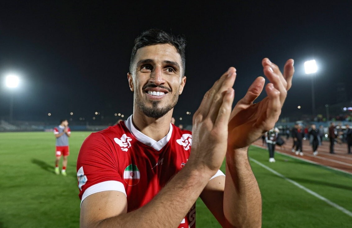 علیپور درگیر بیماری «تب سکوت»؛ خاموشی گلزن پرسپولیس پس از طوفان!