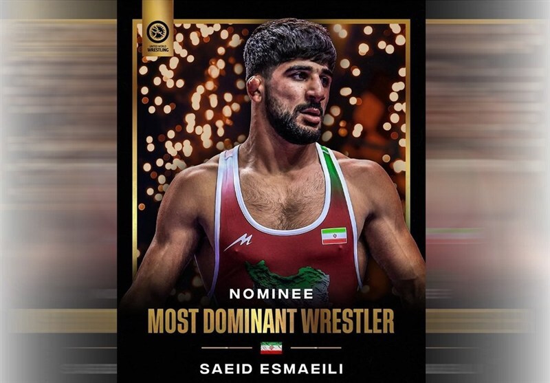 ستاره ایرانی، مسلط‌ترین فرنگی‌کار دنیا شد