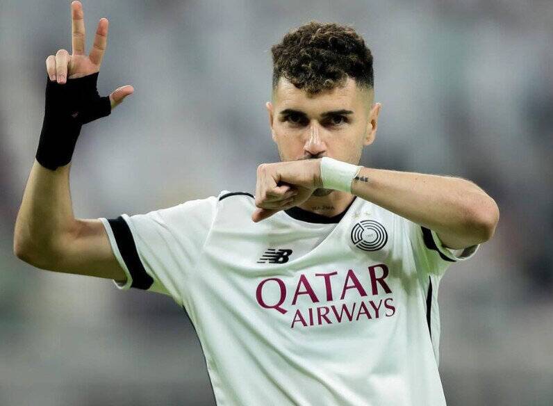 کامبک عجیب السد در لیگ نخبگان