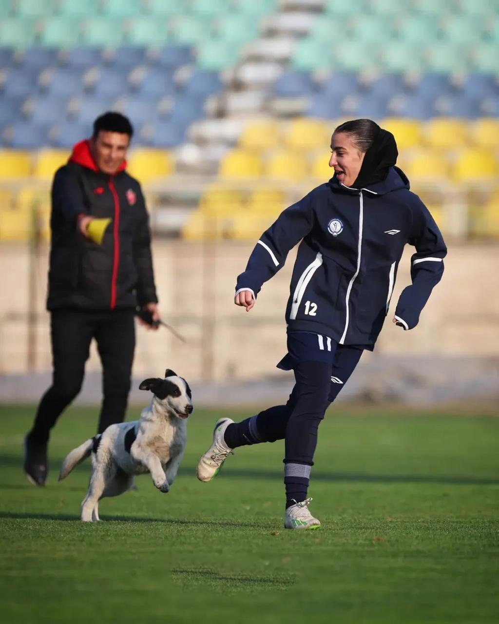 حاشیه‌ای غیرمنتظره در بازی پرسپولیس – گل‌گهر