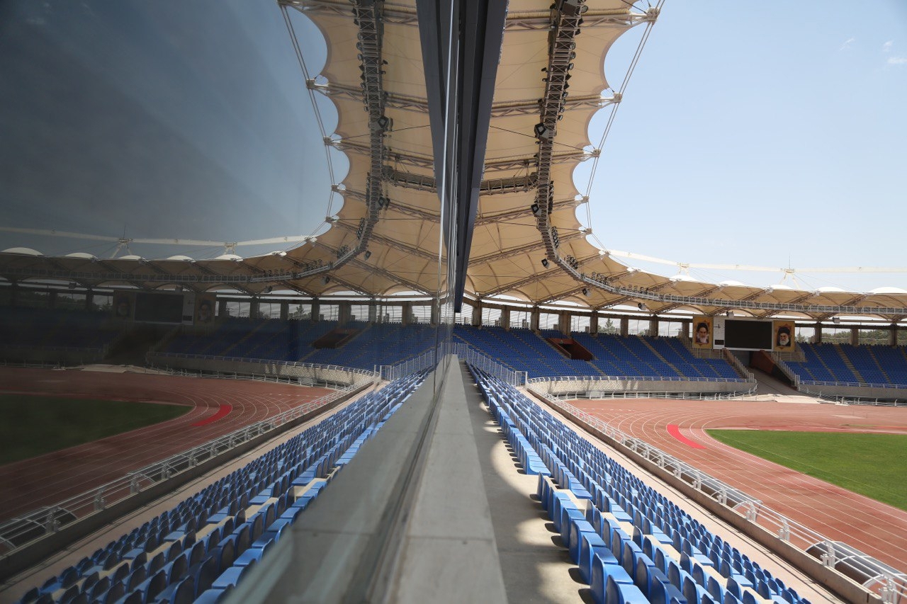 یک تیر و دو نشان؛ تخریب ورزشگاه امام رضا (ع) برای حل مشکل ترافیک مشهد!