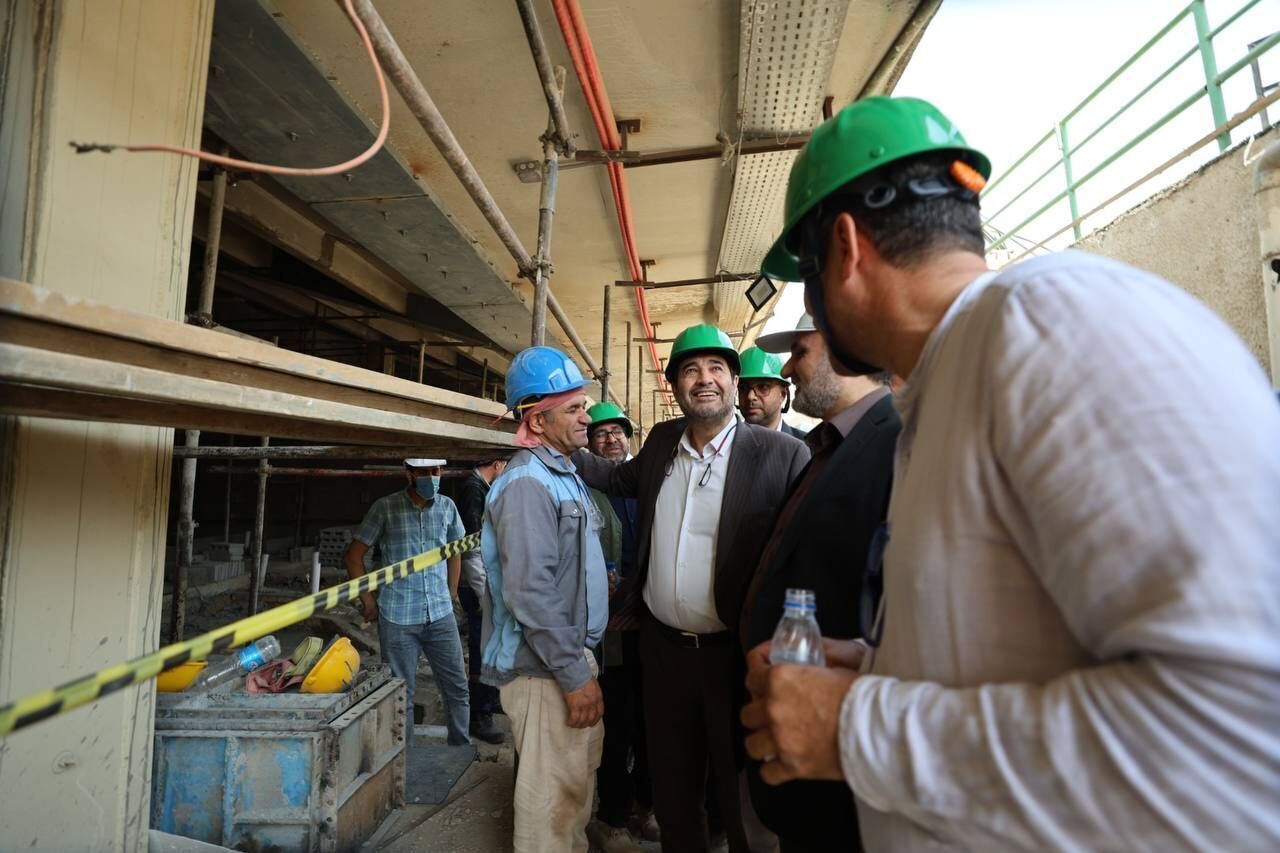 توضیحات شرکت توسعه و نگهداری اماکن ورزشی درباره ورزشگاه آزادی و تختی + پاسخ‌های تابناک