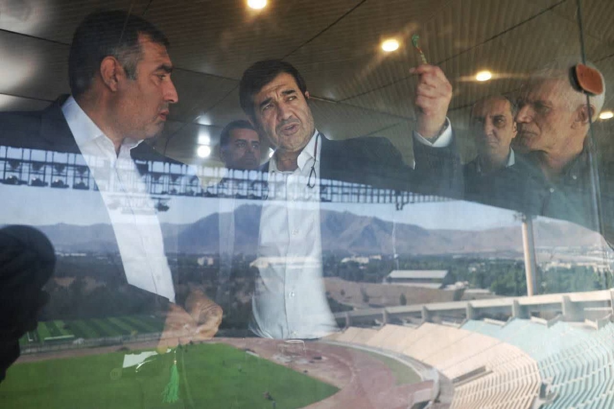 توضیحات شرکت توسعه و نگهداری اماکن ورزشی درباره ورزشگاه آزادی و تختی + پاسخ‌های تابناک