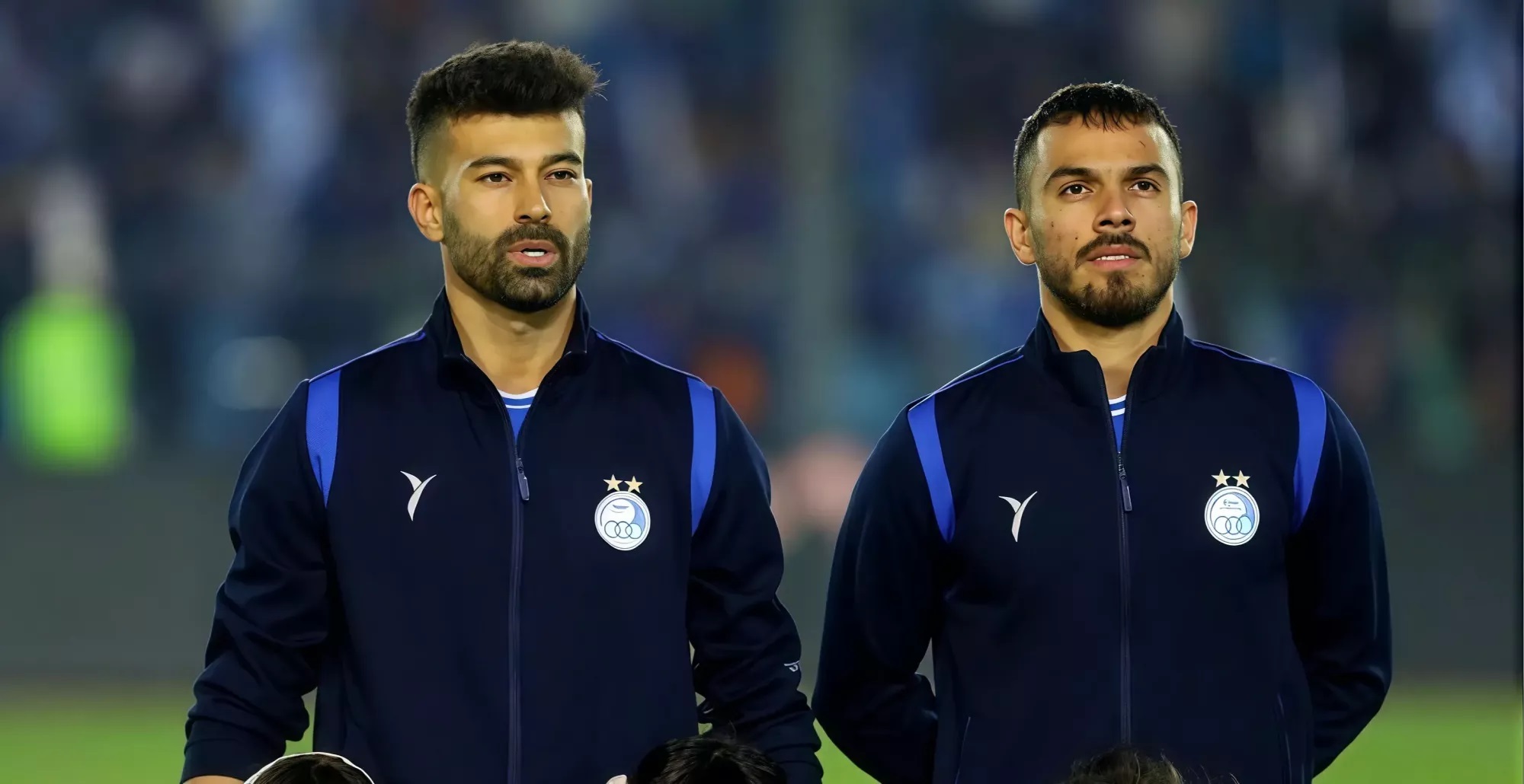 رضاییان و جلالی باز هم کنار گذاشته شدند!