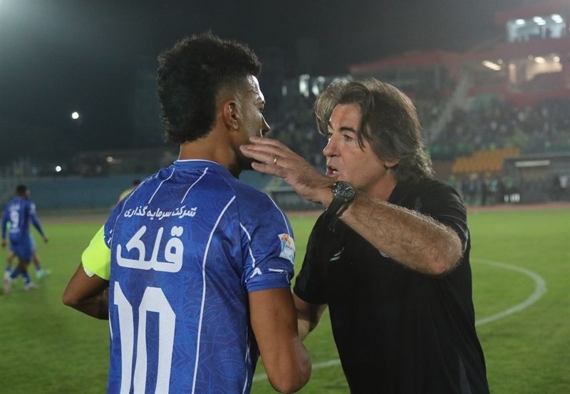 پرده آخر از دوئل ریکاردو و رامین روی پوست موز؛ اخراج محترمانه ساپینتو یا رضاییان از استقلال؟ پرده آخر از دوئل ریکاردو و رامین روی پوست موز؛ اخراج محترمانه ساپینتو یا رضاییان از استقلال؟