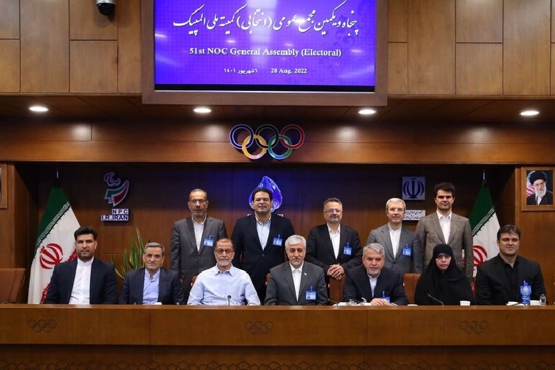تلاش‌های پشت پرده برای لغو انتخابات کمیته ملی المپیک/ الزام تغییر در ترکیب هیئت اجرایی