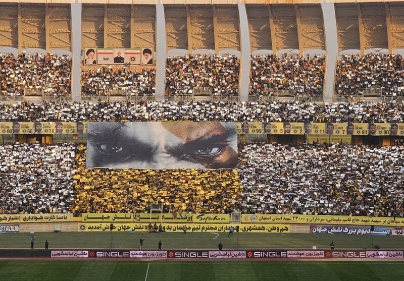 خبر جنجالی تاج درباره بازی فردای اصفهان