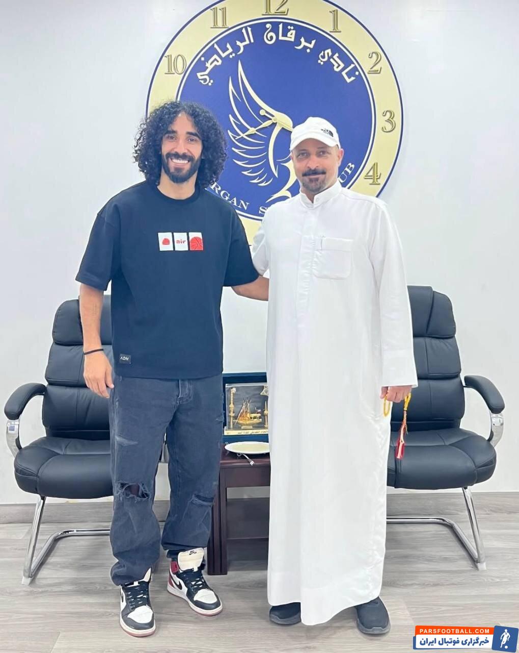 رضا کرملاچعب مهاجم پیشین پرسپولیس راهی لیگ کویت شد