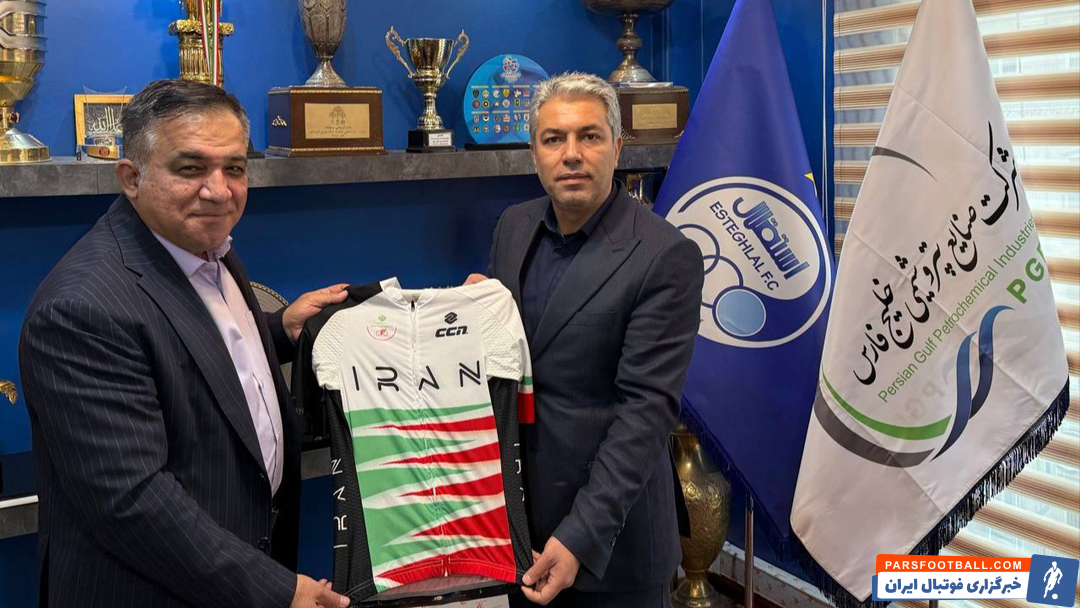 استقلال در رشته دوچرخهسواری فعالیت خواهد کرد ؛ گسترش دامنه ورزشی این باشگاه