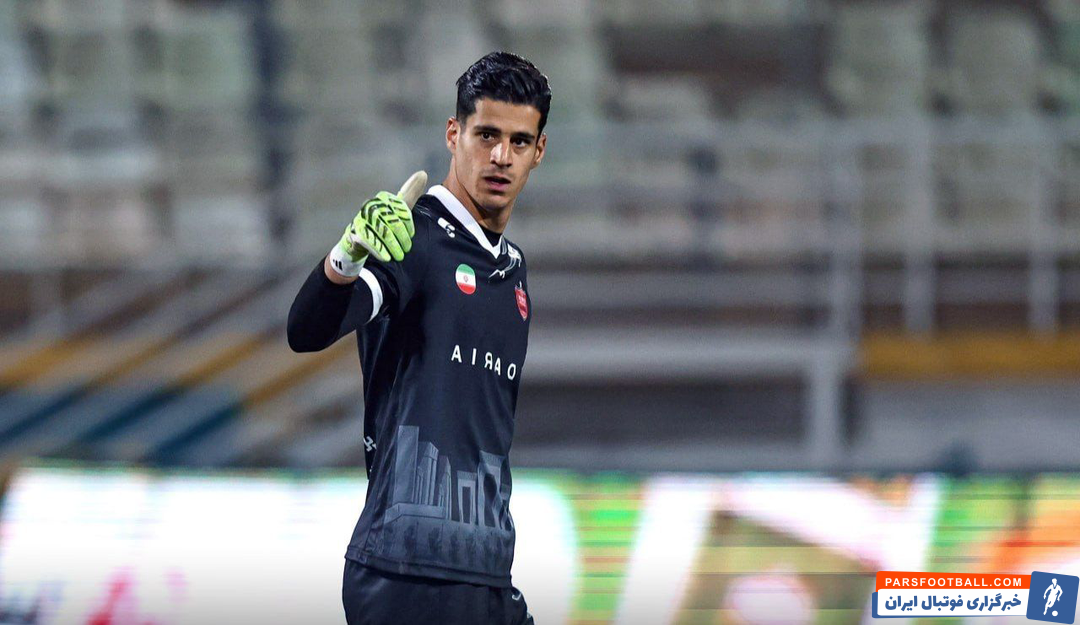 پیام نیازمند با ۷ کلین‌شیت، بهترین گلر لیگ ۲۵ در بازی با پیکان شد