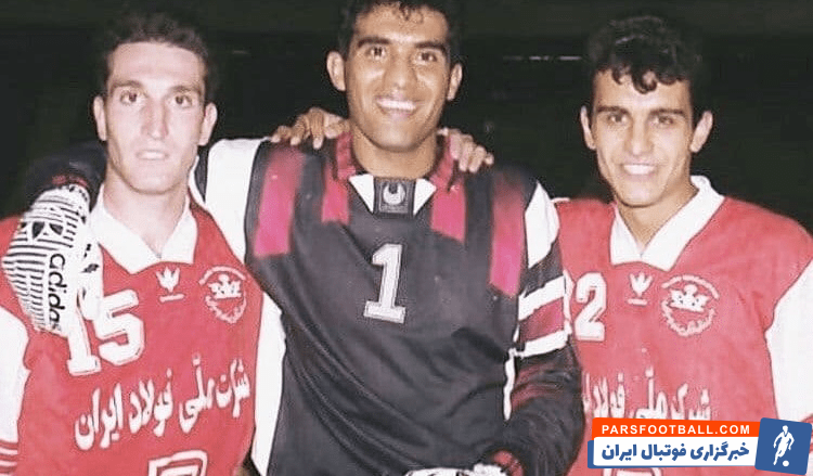 بهنام طاهرزاده پیشکسوت پرسپولیس: به استقلال گل زدم جواد خیابانی با من قهر کرد