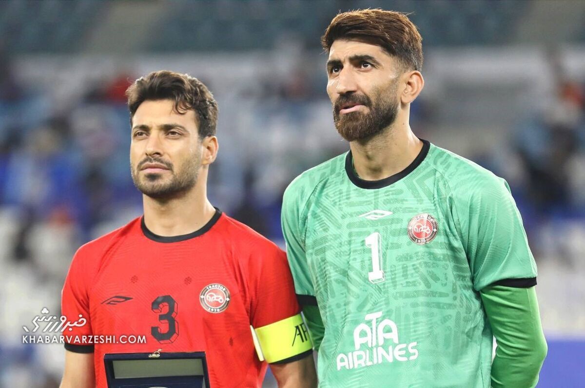 علیرضا بیرانوند