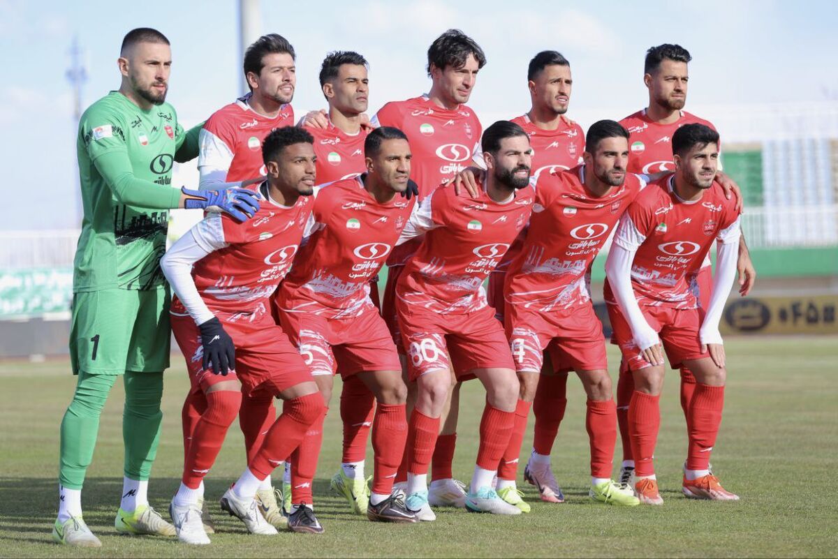 پرسپولیس