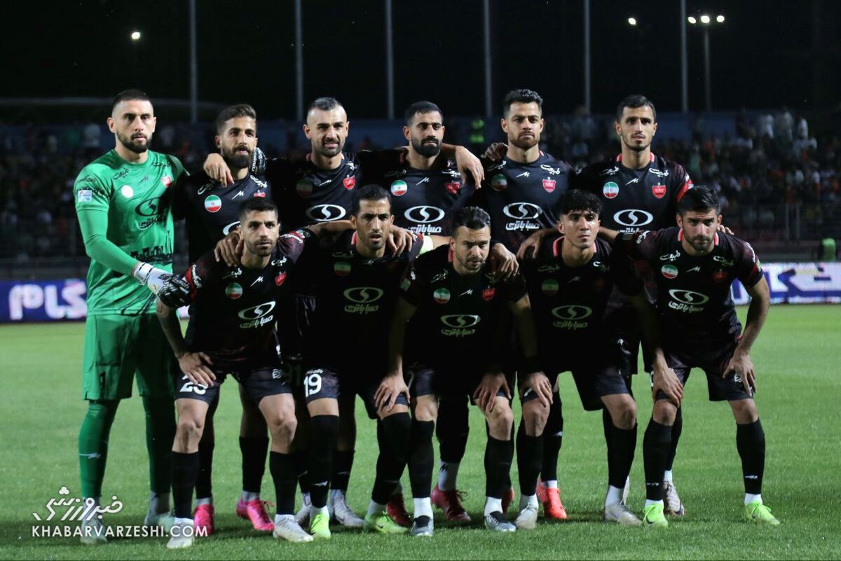 پرسپولیس