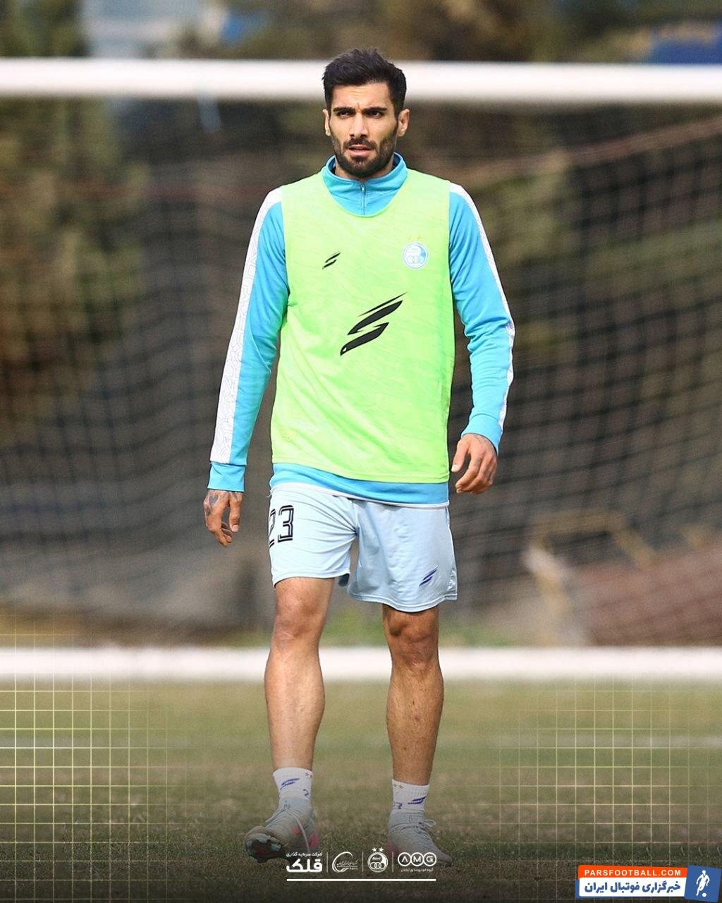 بازگشت مدافع جنجالی به استقلال ؛ تونل وحشت برای عارف آقاسی