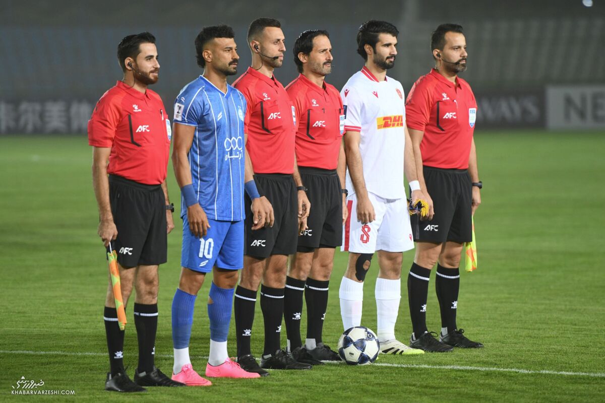 استقلال المحرق بحرین