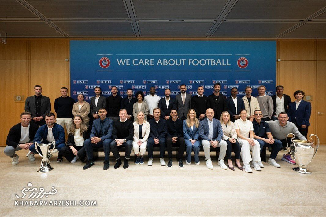 کریم انصاری‌فرد در پروژه MIP یوفا