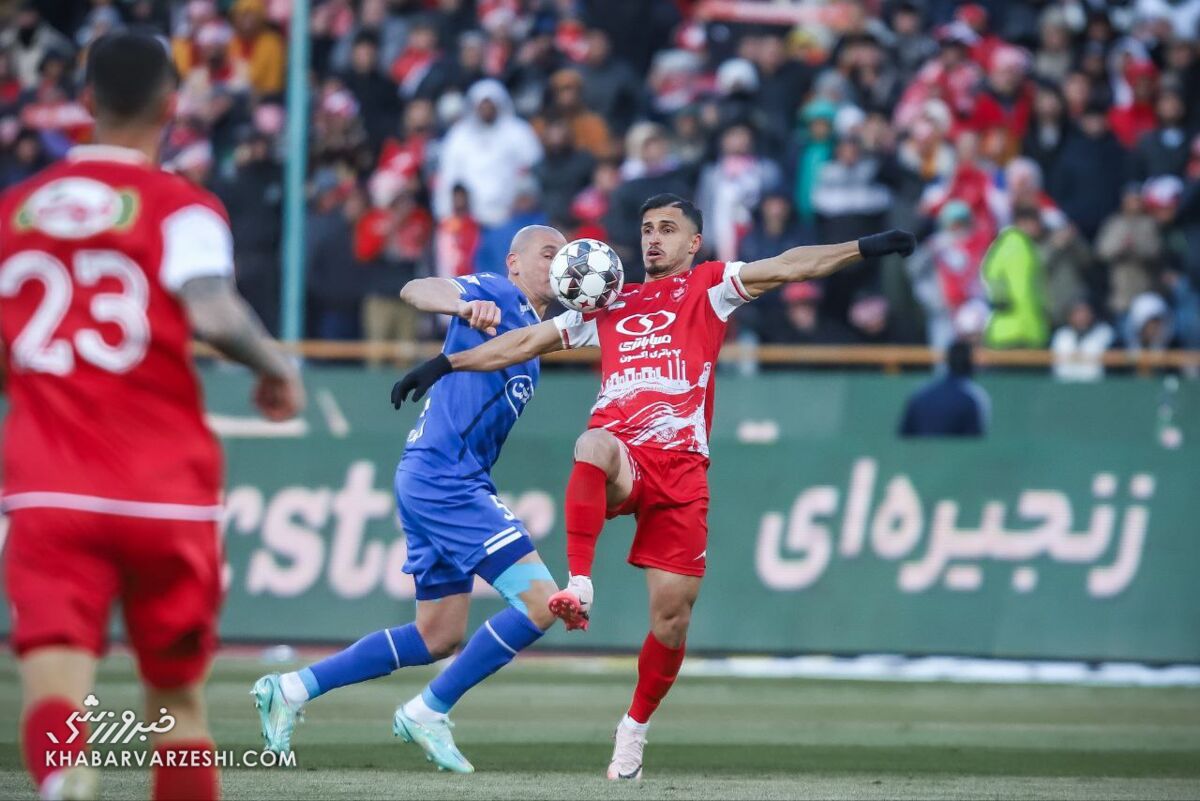 دربی تهران به روایت آمار و اعداد؛ کدام تیم بیشترین برد و بیشترین گل را زده؟/ رکوردها دست کدام بازیکنان است؟