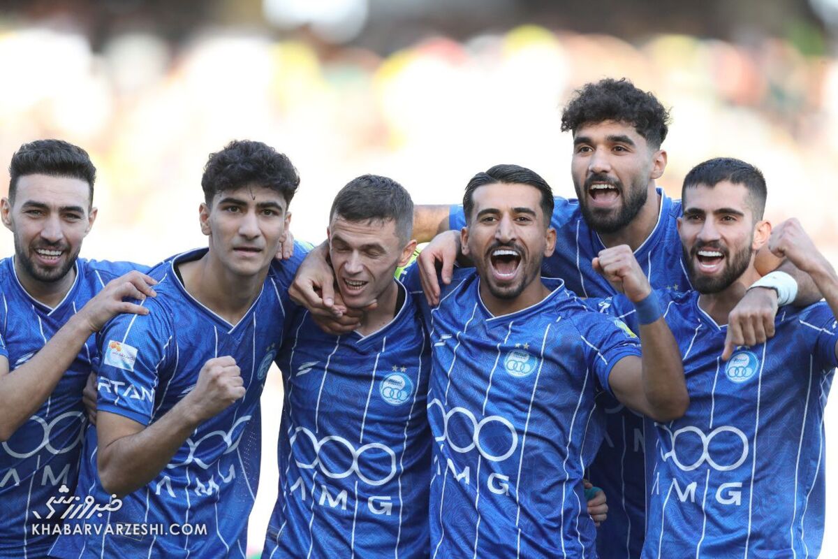 409369 بازیکنان استقلال