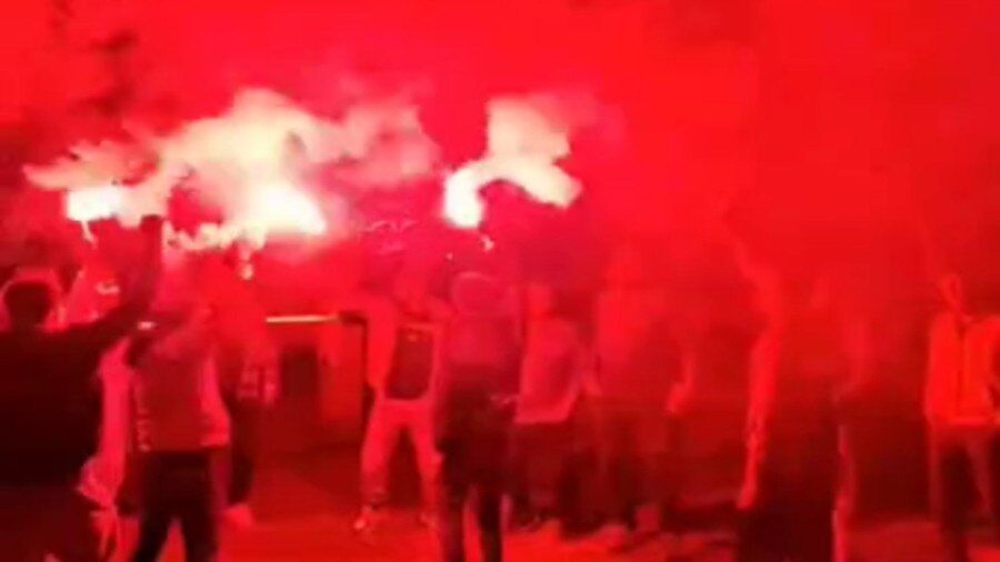 هواداران فوتبال